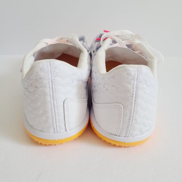 NEW Nike Zoom High Jump Elite Track Shoes NO SPIKES 806561-102 Size 9 White main image 7